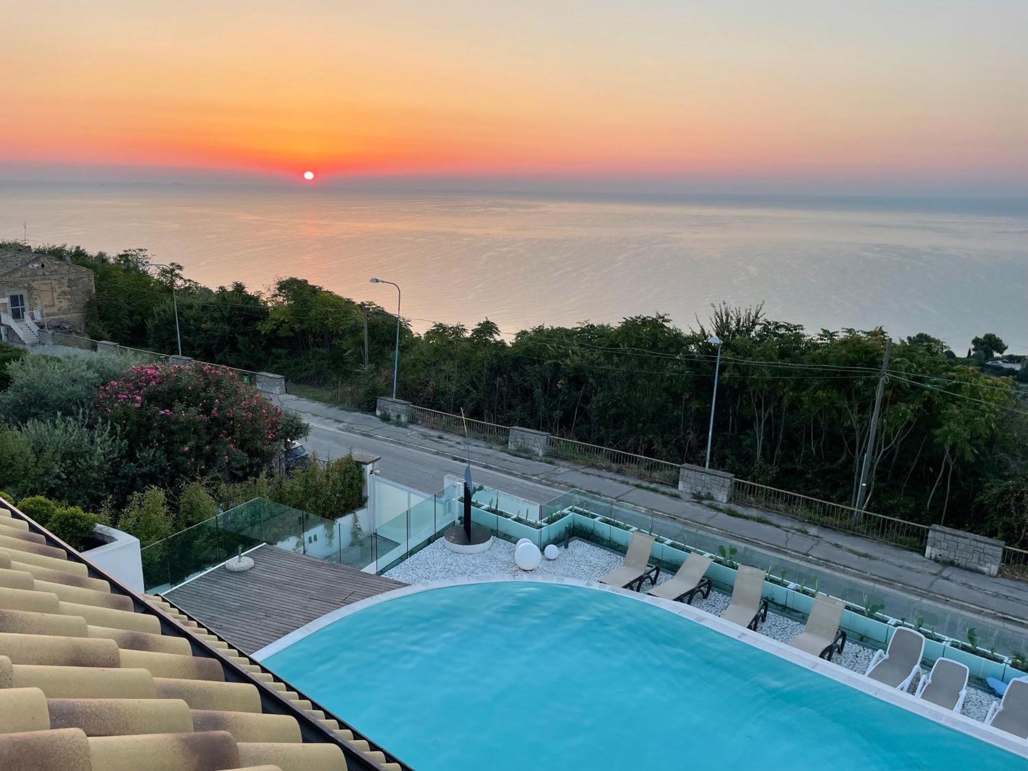 Santa Lucia Home Vasto Zewnętrze zdjęcie