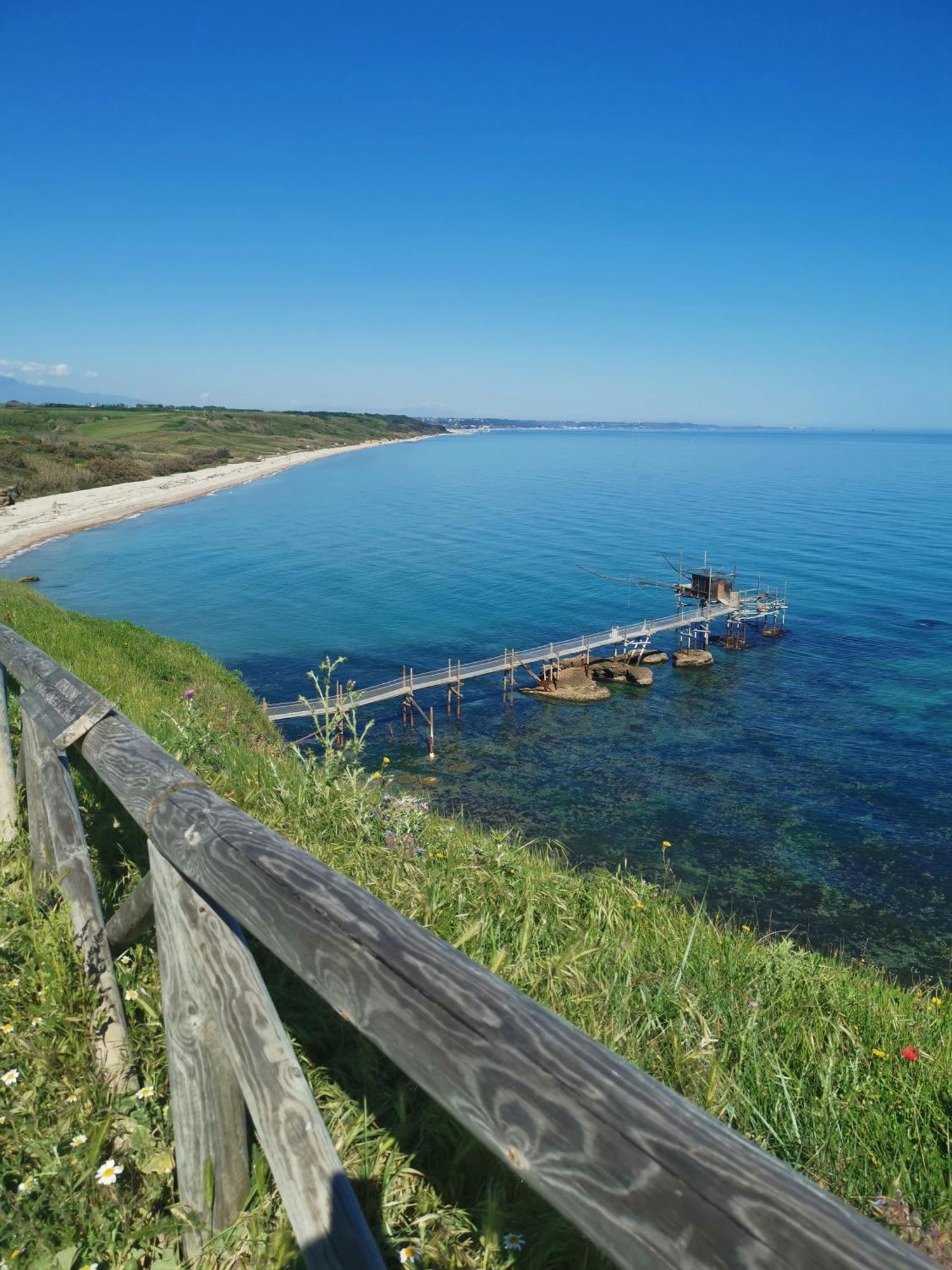 Santa Lucia Home Vasto Zewnętrze zdjęcie