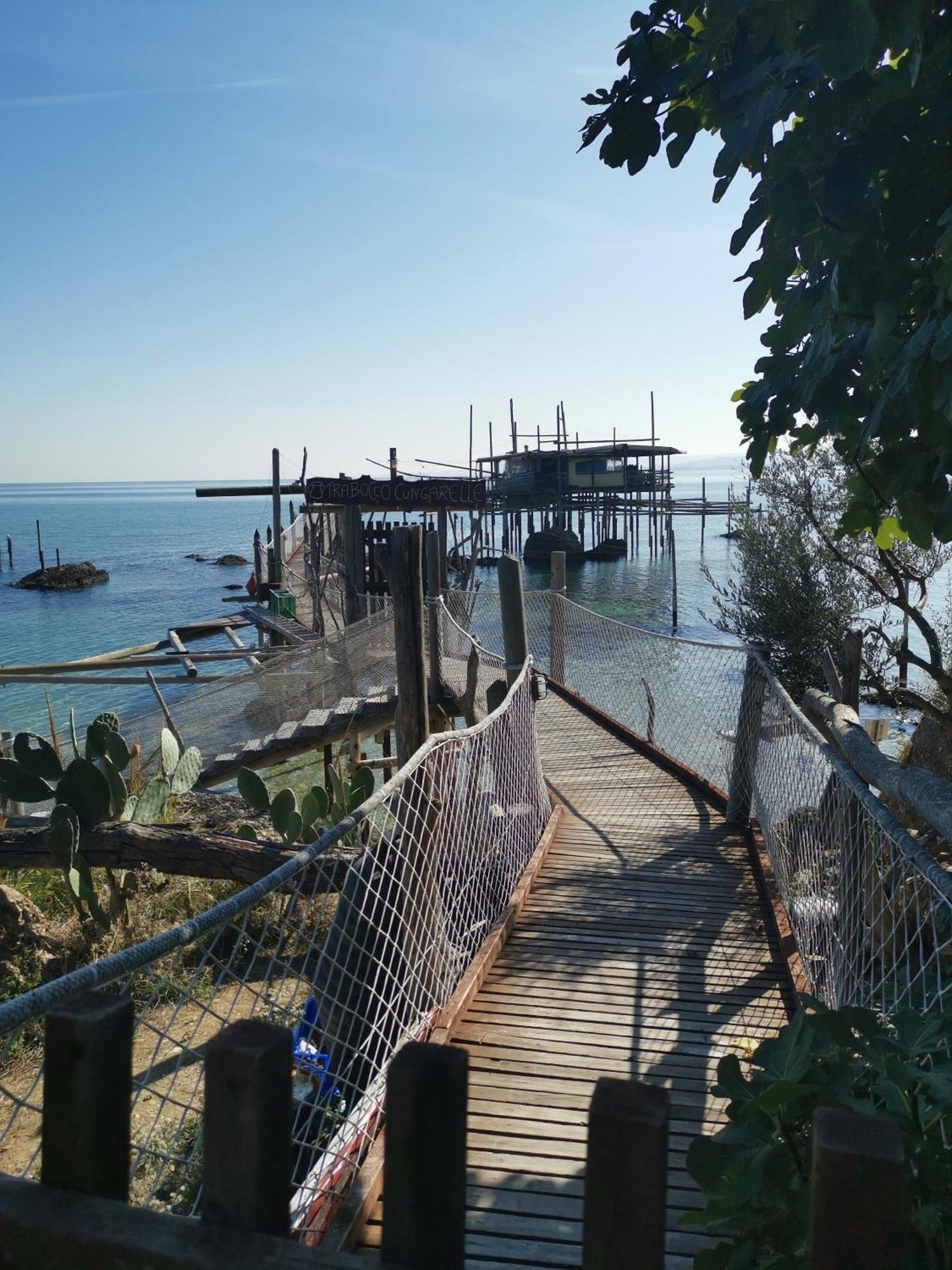 Santa Lucia Home Vasto Zewnętrze zdjęcie