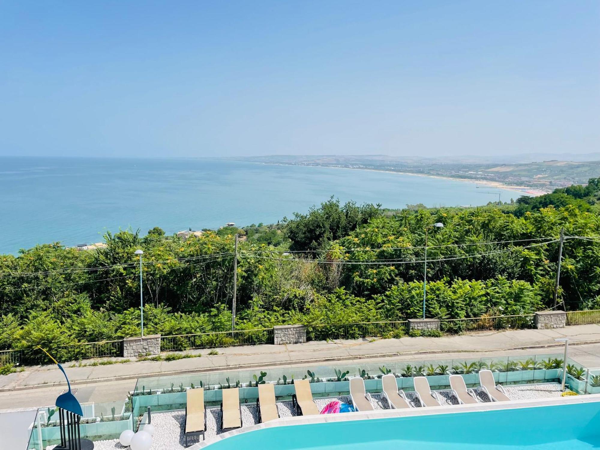 Santa Lucia Home Vasto Zewnętrze zdjęcie