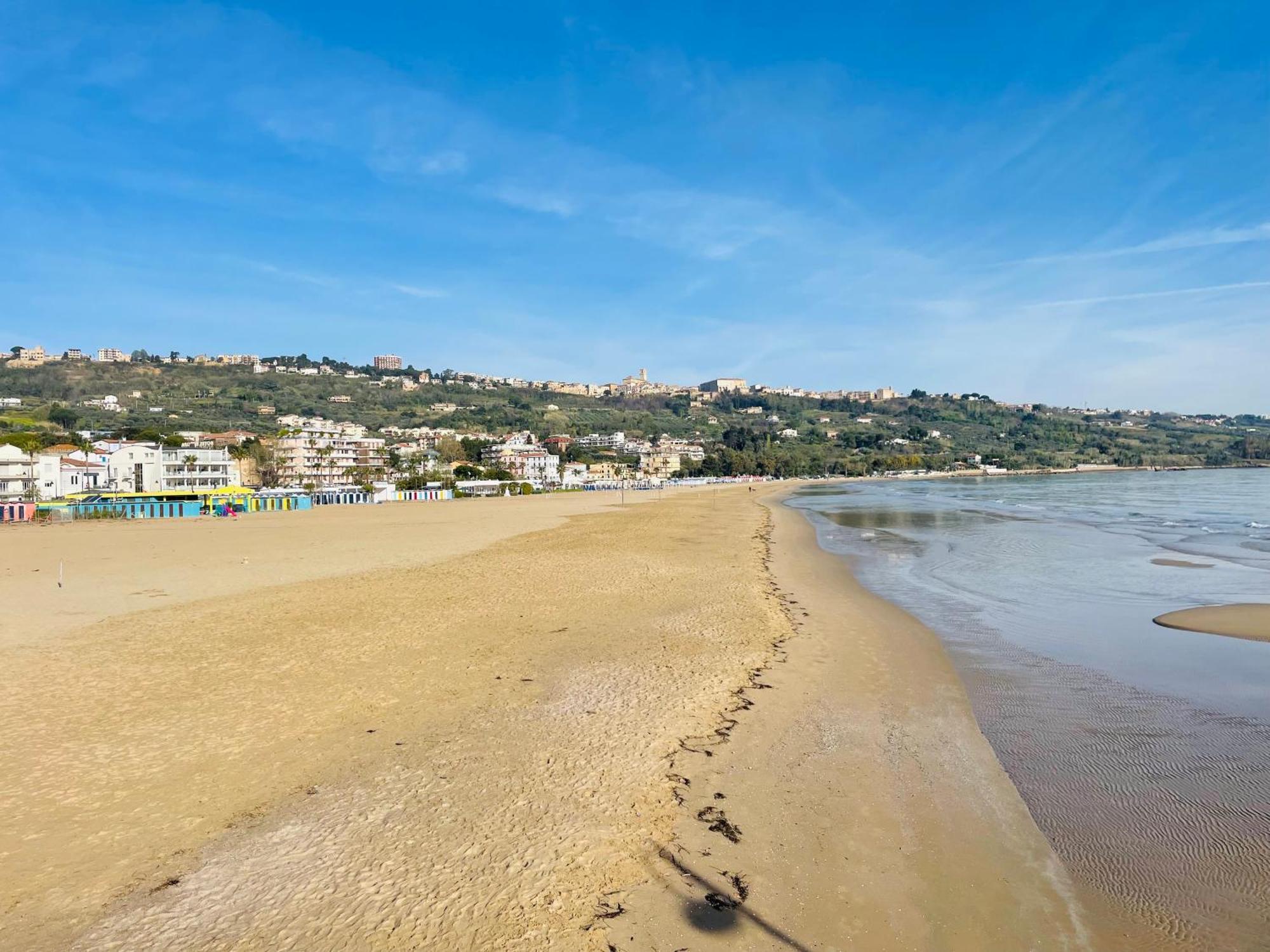 Santa Lucia Home Vasto Zewnętrze zdjęcie