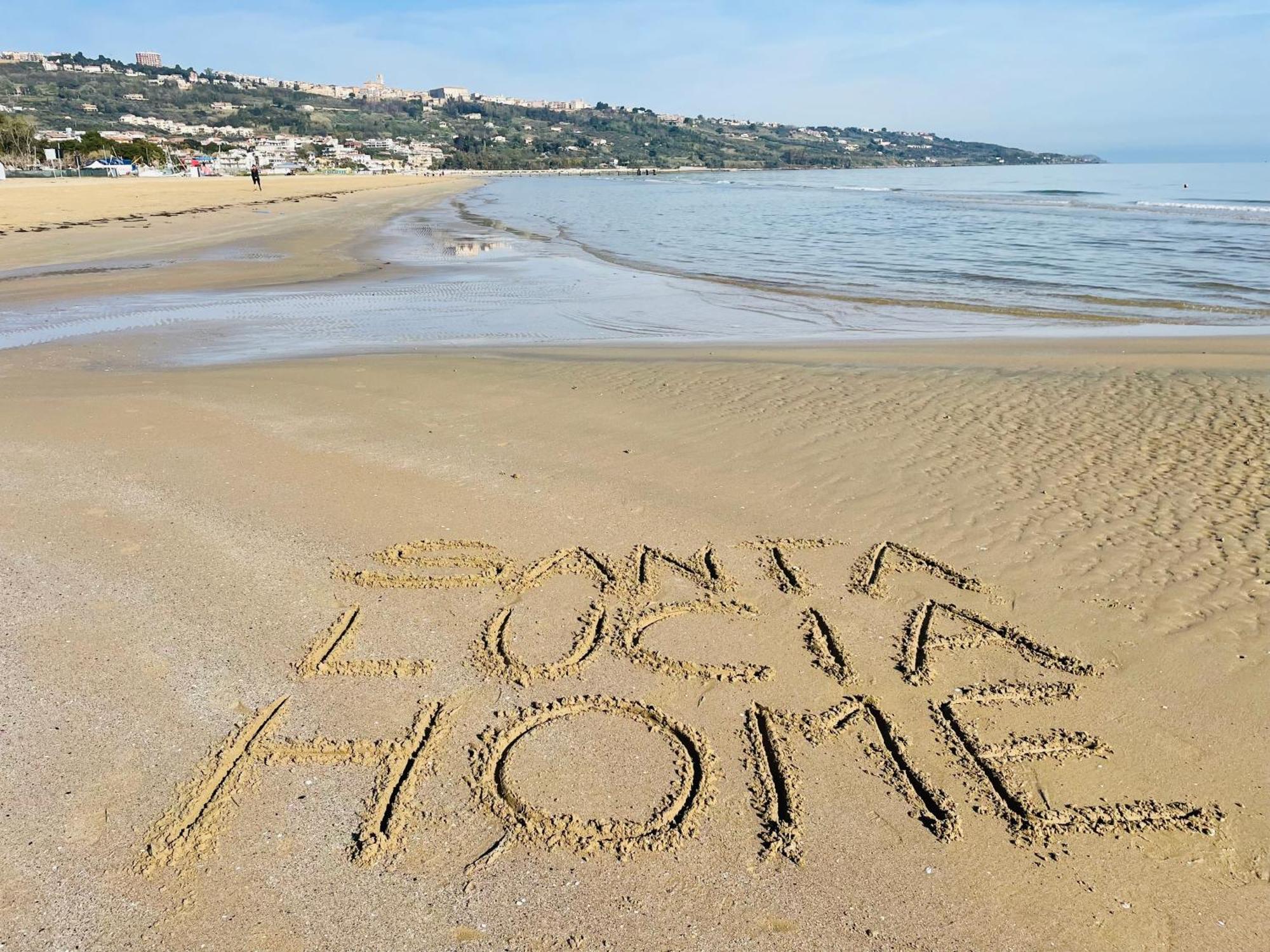Santa Lucia Home Vasto Zewnętrze zdjęcie